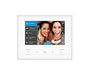 BPT bpt62100560 Future IP WH videocitafono viva voce