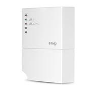 BPT002 Récepteur sans Fil en saillie, contrôle des radiateurs infrarouges, radiateurs, etc., BPT002, Blanc, Normal