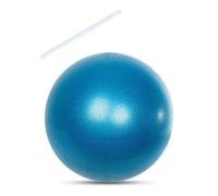 BPTRKOM 1 pièce ballon d'entraînement - ballon d'exercice,ballon d'exercice original, ballon yoga pilates, ballon yoga pilates, pour le yoga à la maison bureau ballon assis (bleu)