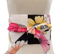 BPURB Ceinture Obi de Kimono Japonais pour Femmes à Nouer Soi-même Ceinture Large Tour de Taille Ceinture de Serrage Accessoires de Robe Yukata, Couleur-03, taille unique