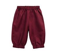 BPURB Garçons 18ème siècle Colonial Costume Shorts Médiéval Enfants Knicker Pantalon d’été