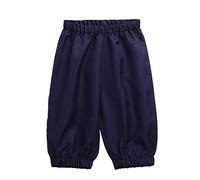 BPURB Garçons 18ème siècle Colonial Costume Shorts Médiéval Enfants Knicker Pantalon d’été