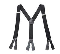 BPURB Pantalon Victorien pour Homme Style Vintage Steampunk Gothique Punk Cosplay Pantalon