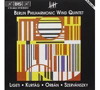 Bpwq Ligeti and Orban