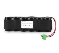 BPX 6416204 Batterie Compatible avec SEFRX 6416204 Sirène, Delta Dore, Tyxal SIRX, SERX, SEFX, SEFRX, Syderal SE Sirène, BPX 6401021, 6416204, Bat 16204, 1285001, 64040145, 6404016