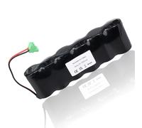 BPX Batterie compatible avec Delta Dore SEFRX 6416204, compatible avec sirène extérieure SEFRX, Tyxal SIRX, SEFX, SERX, SEFRX, Syderal SE Sirene, BPX 6416204, BAT 16204, 1285001,6401021