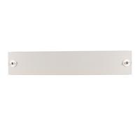 BPZ-FP-800/300-BL PLAQUE FRONTALE MÉTAL PLEINE 300X800 108394