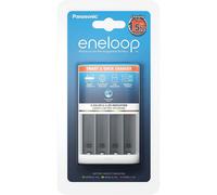 [BQ-CC55E] Eneloop Smart & Quick Chargeur BQ-CC55E sans batteries