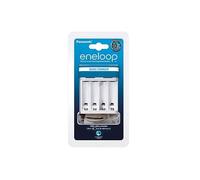 [BQ-CC61USB] Eneloop Panasonic eneloop, chargeur USB, pour 2/4 piles Ni-MH AA...