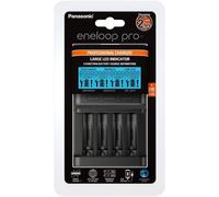 [BQ-CC65E] Panasonic Panasonic Eneloop Chargeur de Piles Pro BQCC65 4X AA/AAA...