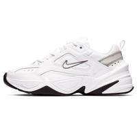 BQ3378-100 Nike M2K Tekno Blanc Gris Baskets Femme Vintage Baskets Femme