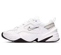 BQ3378-100 Nike M2K Tekno Blanc Gris Baskets Femme Vintage Baskets Femme