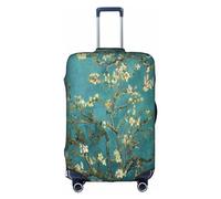 bqabhu Artisoo Housse de protection extensible pour valises Motif peinture à l'huile, Van Gogh Artisoo Peinture à l'huile, M, Housse de bagage