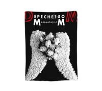 bqabhu Depeche Muic in Mode Couverture en micro polaire ultra douce, confortable, douce et élégante 127 x 101,6 cm