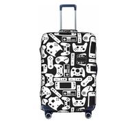 bqabhu Housse de protection extensible pour manette de jeu vidéo Gadgets, Gadgets de manette de jeu vidéo, x-large, Housse de bagage