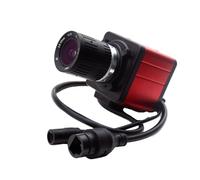 BQHHWTZ 3 10mm zoom manuel Mini caméra 3 4 5 8MP 48V POE IP industrielle Ultra HD 4K Webcam Sécurité Surveillance