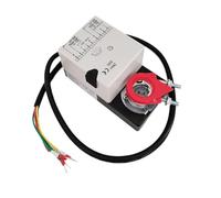 BQHHWTZ - Actionneur d'amortisseur général modulateur de 2 Nm pour le fonctionnement d'amortisseurs de contrôle d'air dans le système CVAC ADC24V / AC100-240V Fournir Driv