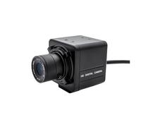 BQHHWTZ Caméra IP 4K 8MP 30FPS CMOS IMX415 POE48V CS Mount 3 10mm 50mm Varifocal Zoom Objectif Industriel Webcam