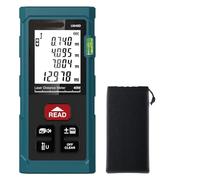 BQHHWTZ Télémètre LM40D mesure de distance auto-calibré volume/zone/angle/théorème pythagoricien
