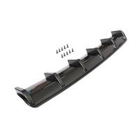 Bqieai Voiture ABS Becquets Arrière Pare-Chocs Lèvre, pour BYD Seal U DM-i Spoiler Lıp Séparation Diffuseur Séparateur Protection Accessoires,B-92cm