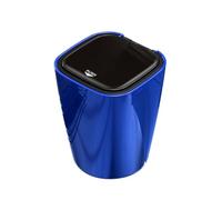 Bqieai Voiture LED Lumière Cendriers, pour Mercedes-Benz GLC 200 260 300 200d 220d 300d 300e 300de 400d GLC 43 63 Cendrier résistant aux Hautes températures Ignifuge Car intérieurs Accessoires,B