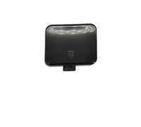 Bqieai Voiture Pare-Chocs Remorquage Butée, pour Mercedes-Benz ML-Class W164 2006-2009 Avant Pare-Chocs Housse de remorque Remplacement décoratifs Accessoires,A