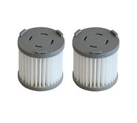 BQingWay Aspirateur Hépativement Filtre for CECOTEC Conga Rockstar 300 Pièces de Poche Accessoires D'ACCESSOIRES DE Portes (Couleur : 2pcs)