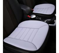 BQKCD Coussin de siège de Voiture pour Dodge RAM 1500 2000-2018 2019 2020 2021 2022 2023 2024, Mousse Mémoire Protection Chaise Confortable Antidérapant Accessoires Interieur Auto,B/Grey