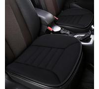 BQKCD Coussin de siège de Voiture pour Kia Soul III II I 3/2/1.Gen SK3/PS/AM 2009-2025 2026, Mousse Mémoire Protection Chaise Confortable Antidérapant Accessoires Interieur Auto,A/Black