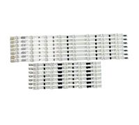 BQKTCBUAX Bande de rétro-éclairage LED, compatible avec Fit For samsung UN40F5500 UE40F6200 UE40F6100 UE40F6320 UE40F6670 UE40F6100 UE40F6540 UE40F6645 UE40F6345