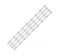 BQKTCBUAX Bande De Rétro-éclairage LED, Compatible For LG 65UK6350PUC 65UK6340PTF 65UK63 NC650DQG-ABGX5 65UM7100PLA 65UM7100PSA 65UK6300 65UK6400 65UK6470PLC