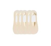 BQLFPOIHP Garmentlace Thin No Show Socks, Invisible Non-slip Ice Silk Socks, No Show Sock Womens(Skin)