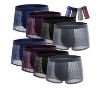 BQLFPOIHP Men's underwear, Briefs, Underwea(8 mix,XL)
