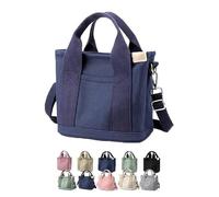 BQLFPOIHP Tinkertechus Bag, Tinkertechus Crossbody Bag, 2025 Large Capacity Multi-pocket Handbag(Blue-A)