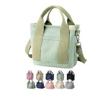 BQLFPOIHP Tinkertechus Bag, Tinkertechus Crossbody Bag, 2025 Large Capacity Multi-pocket Handbag(Green-A)