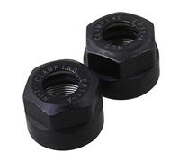 bqlzr ER11 un type de serrage écrou de serrage pour CNC Fraisage Collet Chuck Support pour tour à