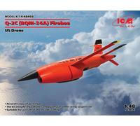 BQM-34А (Q-2C) Firebee US Drone
