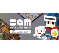 BQM BlockQuest Maker Remastered (Steam Account)