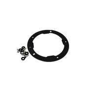 BQNTBDM Pièce de Scooter Compatible avec T-Max 530 Tmax 530 2012-2016 2013 Couvercle de poulie de Courroie de Transmission en Aluminium Accessoires TMAX530 Disponibles(Black)