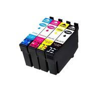 BQRTVXSD Compatible avec Les Cartouches d'encre à Haut rendement de la série T29XL, Remplacement Multi-Pack for Les imprimantes domestiques et de Bureau(1SET)