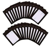 BQTQ 150 Pièces Sacs Refermables Anti-Odeur, Sacs à Fermeture à Glissière, Sachets Refermables Zip, Sac Aluminium Pochettes pour Stockage des Aliments