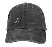 BQWRUUYM Casquette de Baseball de Marche Hommes Chapeaux Femmes Visor Protection Snapback La Linea The Line Osvaldo TV Caps