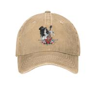 BQWRUUYM Été Qu’est-ce Que c’est Que de Vivre avec Guns N Roses Casquette de Baseball Sun Dropshipping Design Washed Trucker Hat Hommes Gym Casquettes de Baseball