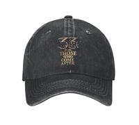 BQWRUUYM Expedition 33 Casquette de Baseball décontractée pour Ceux Qui Viennent après Tennis Skate Trucker Hat Été Ajustable Street Style Casquettes de Baseball