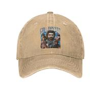 BQWRUUYM Fille Dîner Gustave Clair Obscur Expedition 33 Soleil Casquette De Baseball Femme Homme Trucker Chapeau D’été Élégant Respirant Casquettes de Baseball