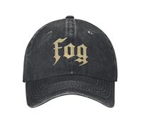 BQWRUUYM Forward Observations Group Gbrs Hommes Femmes Casquette Casquette en Denim Vieilli Chapeaux Casquette Mode Activités de Plein air Un Couvre-Chef ustable