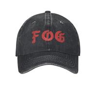 BQWRUUYM Forward Observations Groupe Gbrs Casquette De Baseball Classique en Denim en Détresse Casquette De Soleil pour Hommes Femmes en Plein Air D’été Casquettes Ajustables Chapeau
