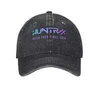 BQWRUUYM Kpop Demon Hunters Casquette De Baseball Sun World TourSport Plein Air Crème Solaire Lavé Trucker Hat Hommes Casquettes De Baseball De Mode Adulte