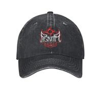 BQWRUUYM Lucha Bros Penta Says Hommes Femmes Casquette De Baseball Penta Masque Boxe Combattant Chapeau en Coton en Détresse Vintage Extérieur Couvre-Chef Réglable