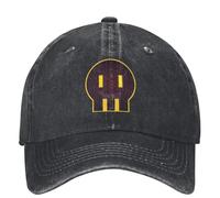 BQWRUUYM Meurtre Drones Anime Casual Casquette de Baseball Été Comédie Chapeau de Camionneur Tennis Skate Chapeaux Hommes Casquettes de Baseball Adultes
